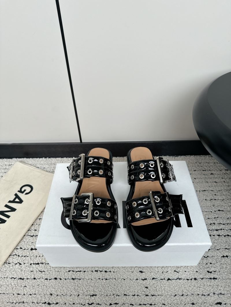 Ganni Sandals